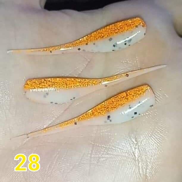 2&quot; Candy shad 
12 per pack