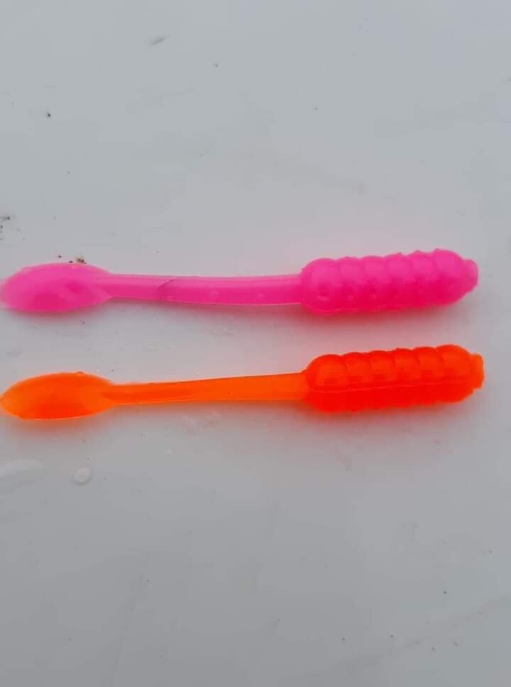 1.5&quot; Nummies  50 Per pack  Color list added