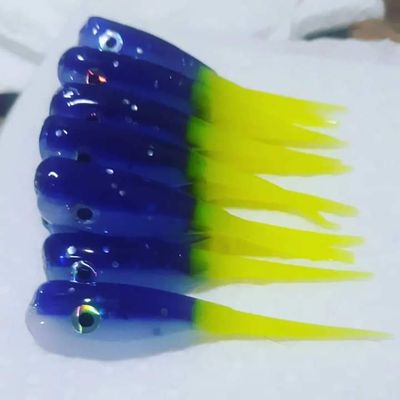 2&quot; Candy shad eyes