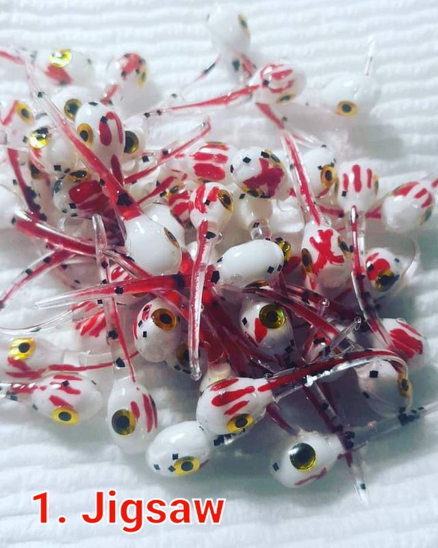 1 1/4&quot; Lil swimmers 10 per pack