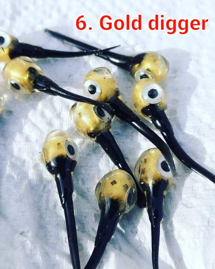 1 1/4&quot; Lil swimmers 10 per pack