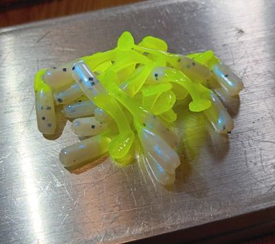 1&quot; Ice shad