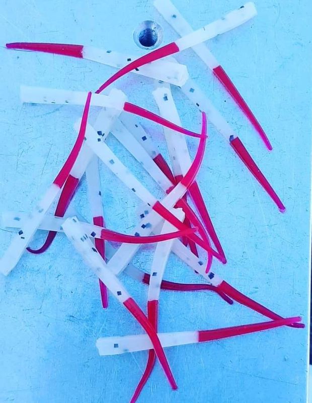 1.5&quot; Venom wedge  10 per pack