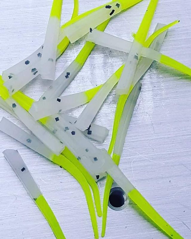 1.5&quot; Venom wedge 10 per pack