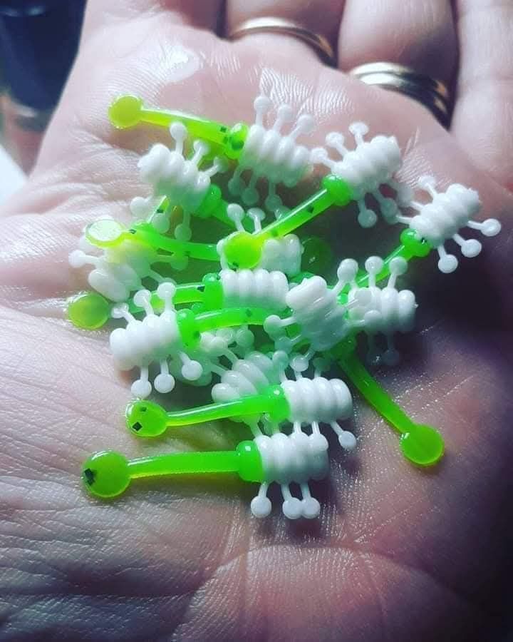 1&quot; Splatter bug  28 per pack
