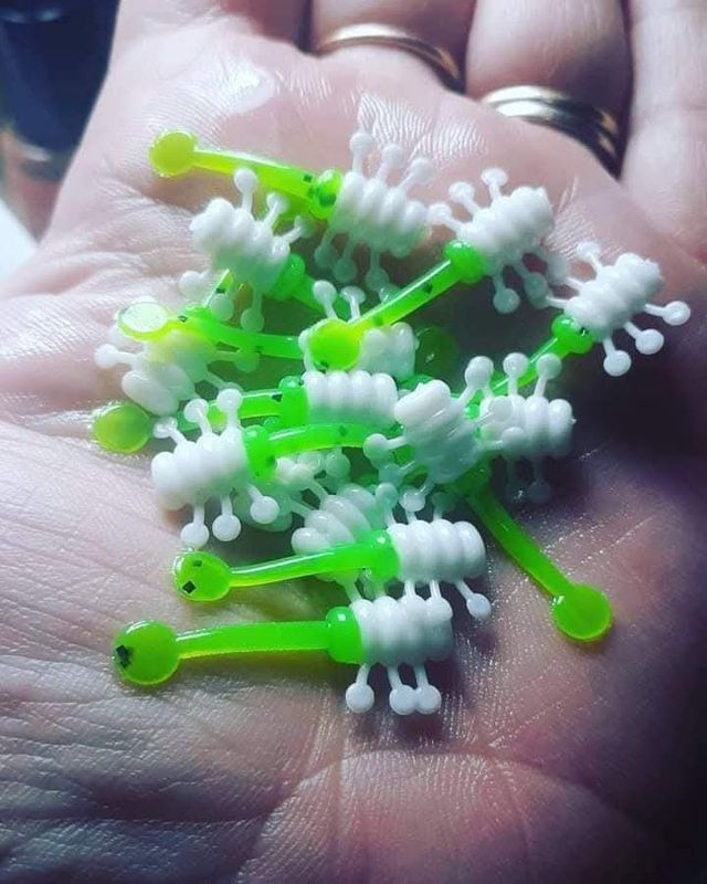 1&quot; Splatter bug  28 per pack