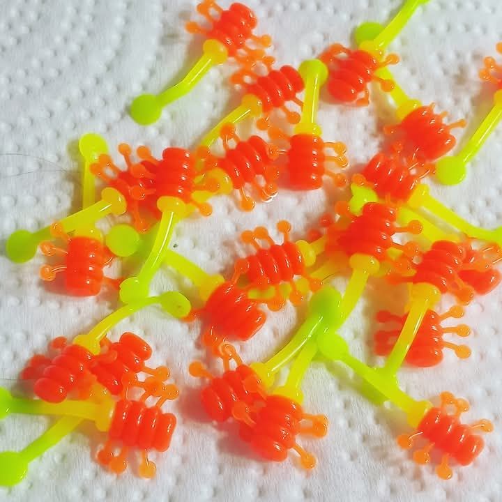 1&quot; Splatter bug  28 per pack