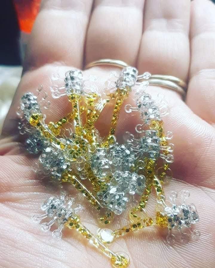1&quot; Splatter bug  28 per pack