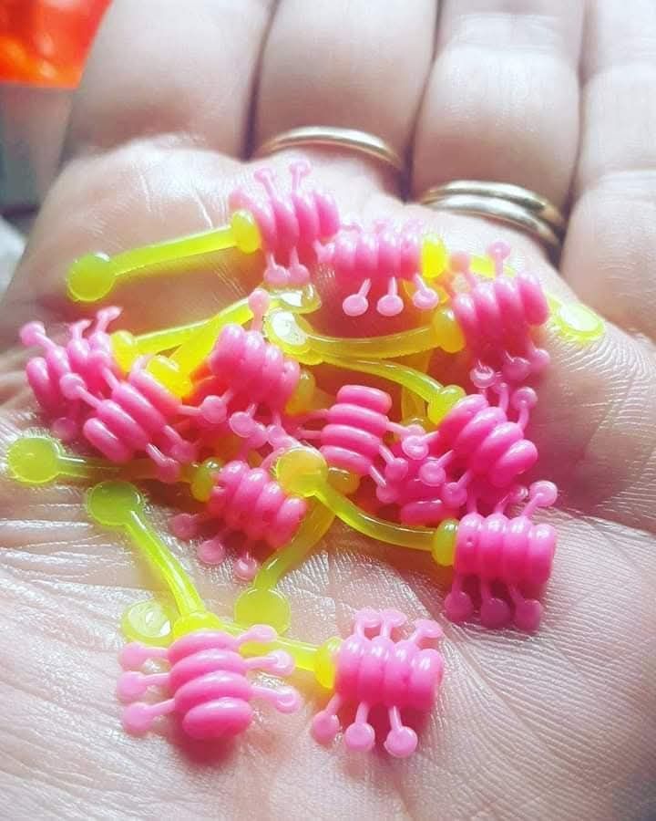 1&quot; Splatter bug  100 per pack