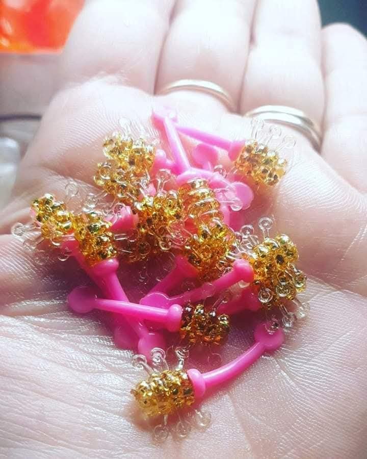 1&quot; Splatter bug  100 per pack