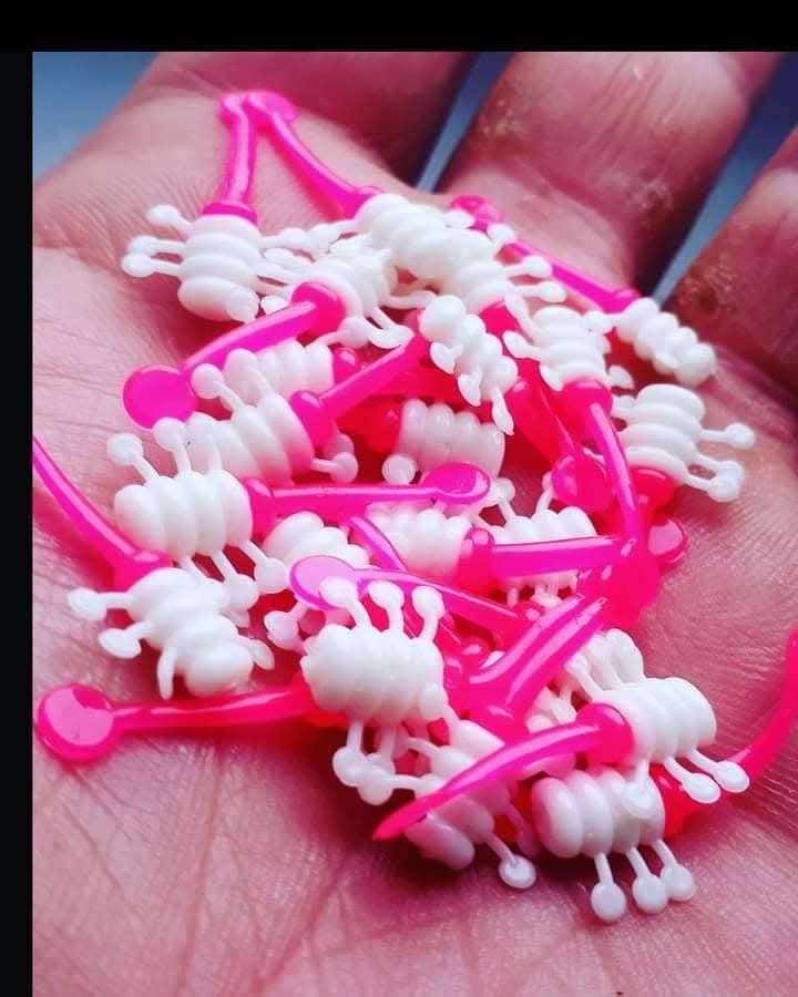 1&quot; Splatter bug  100 per pack