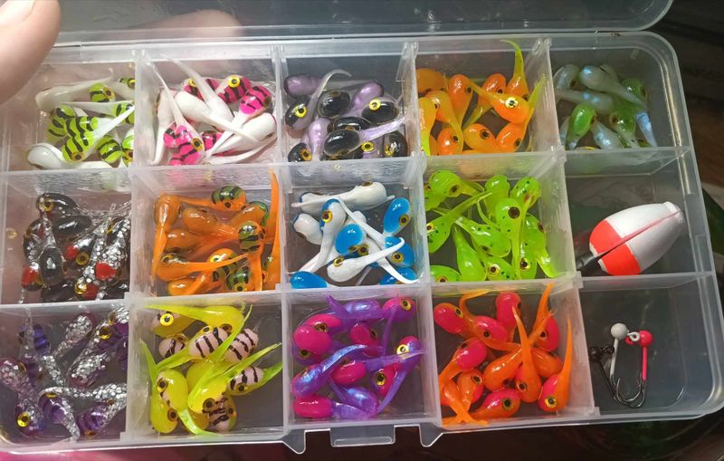 1&quot; 120 piece Nano kit