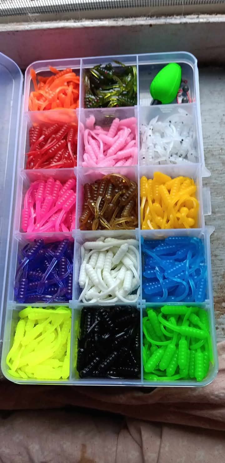 1.5" Nummies singles kit 504 piece