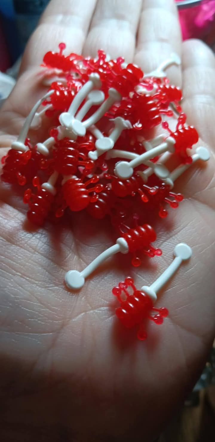 1&quot; Splatter bug  14 per pack
