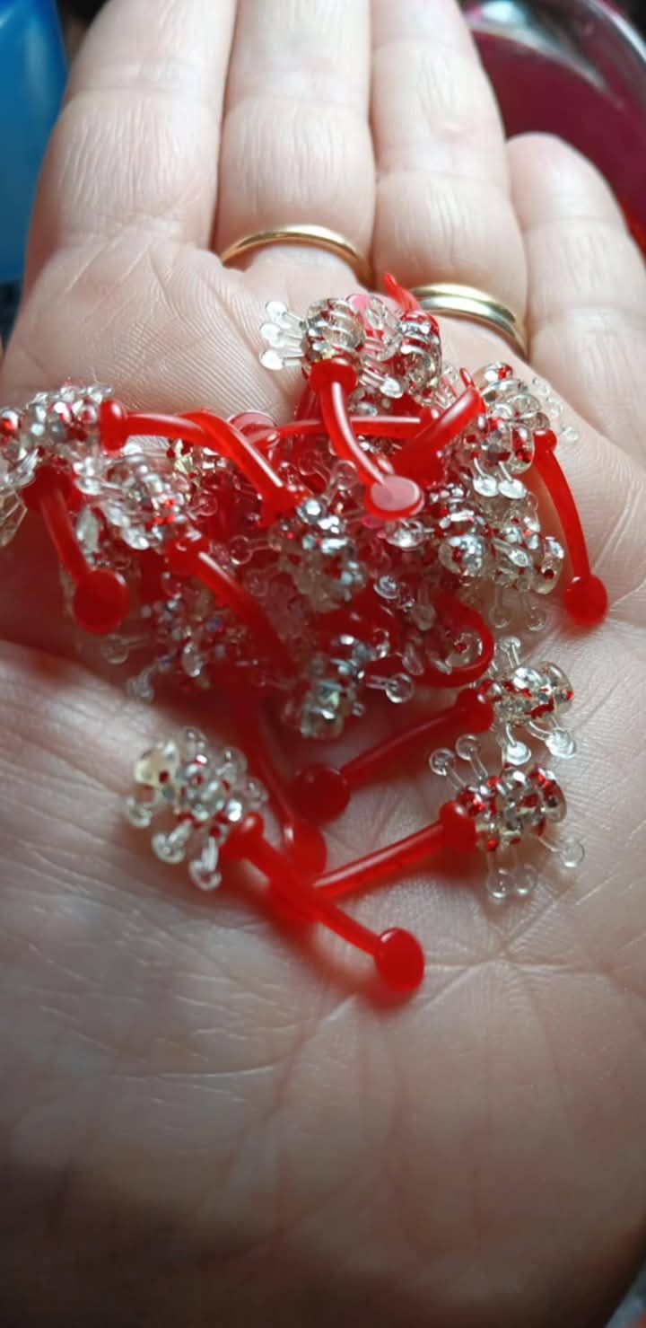 1&quot; Splatter bug  28 per pack