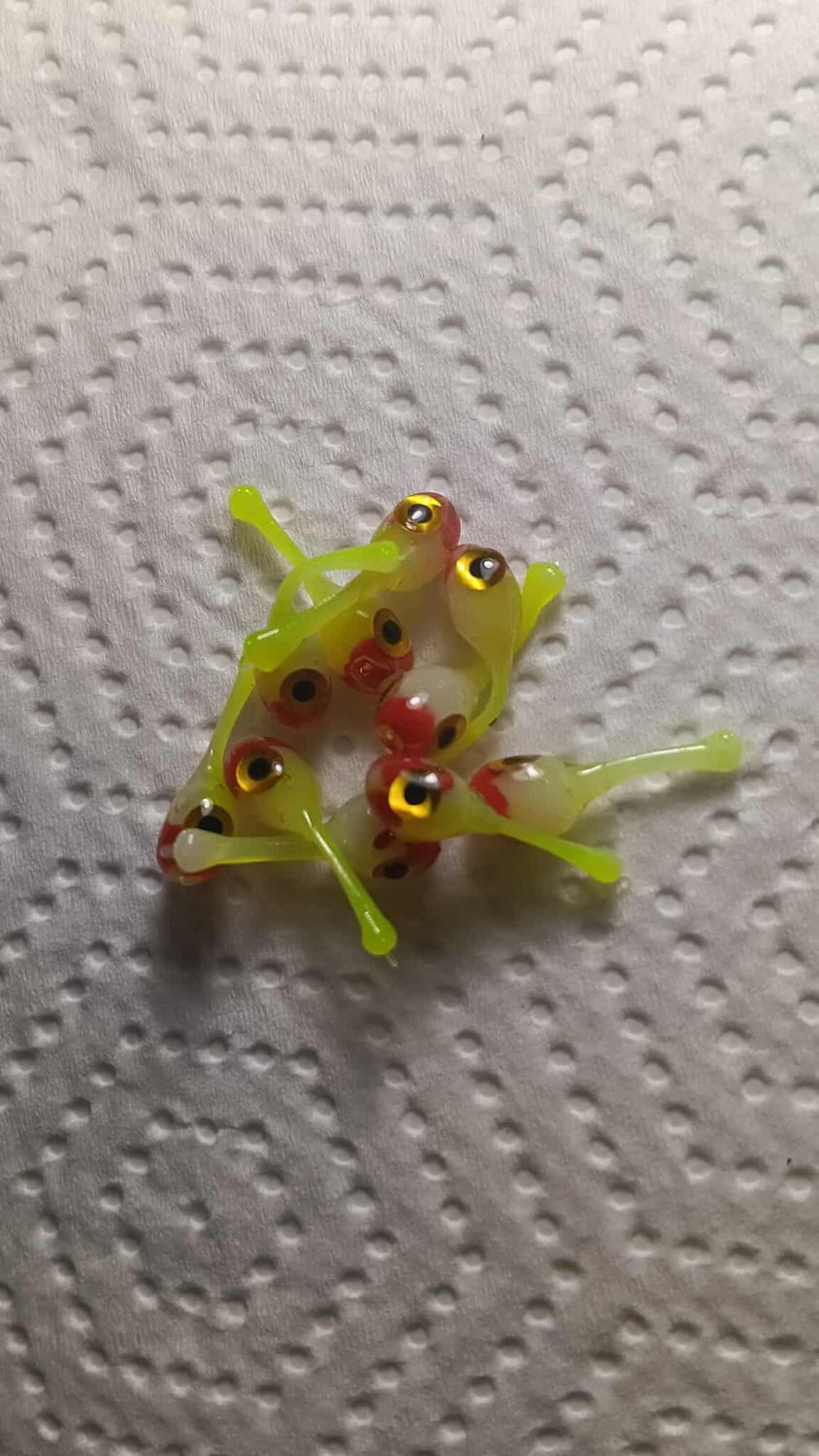 1/2&quot; Lil titans  10 per pack  Clown
