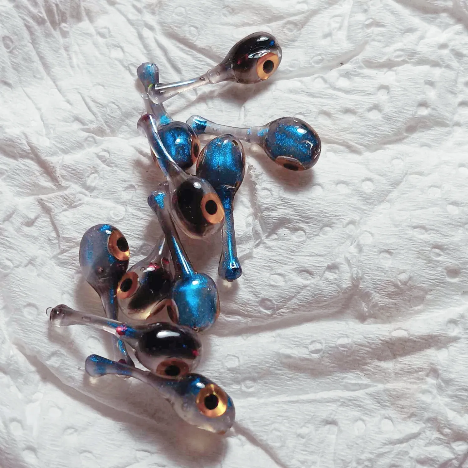 1/2&quot; Lil titans  DNA 10 per pack