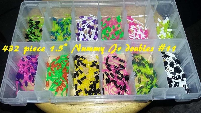432 Piece 1.5&quot;  nummies Kit #11