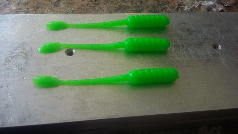 2&quot; nummies ( 50 pack)    color list included-single colors