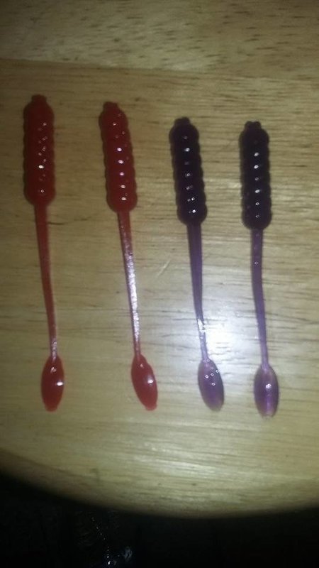 2&quot; nummies-pick your own colors 12per pack