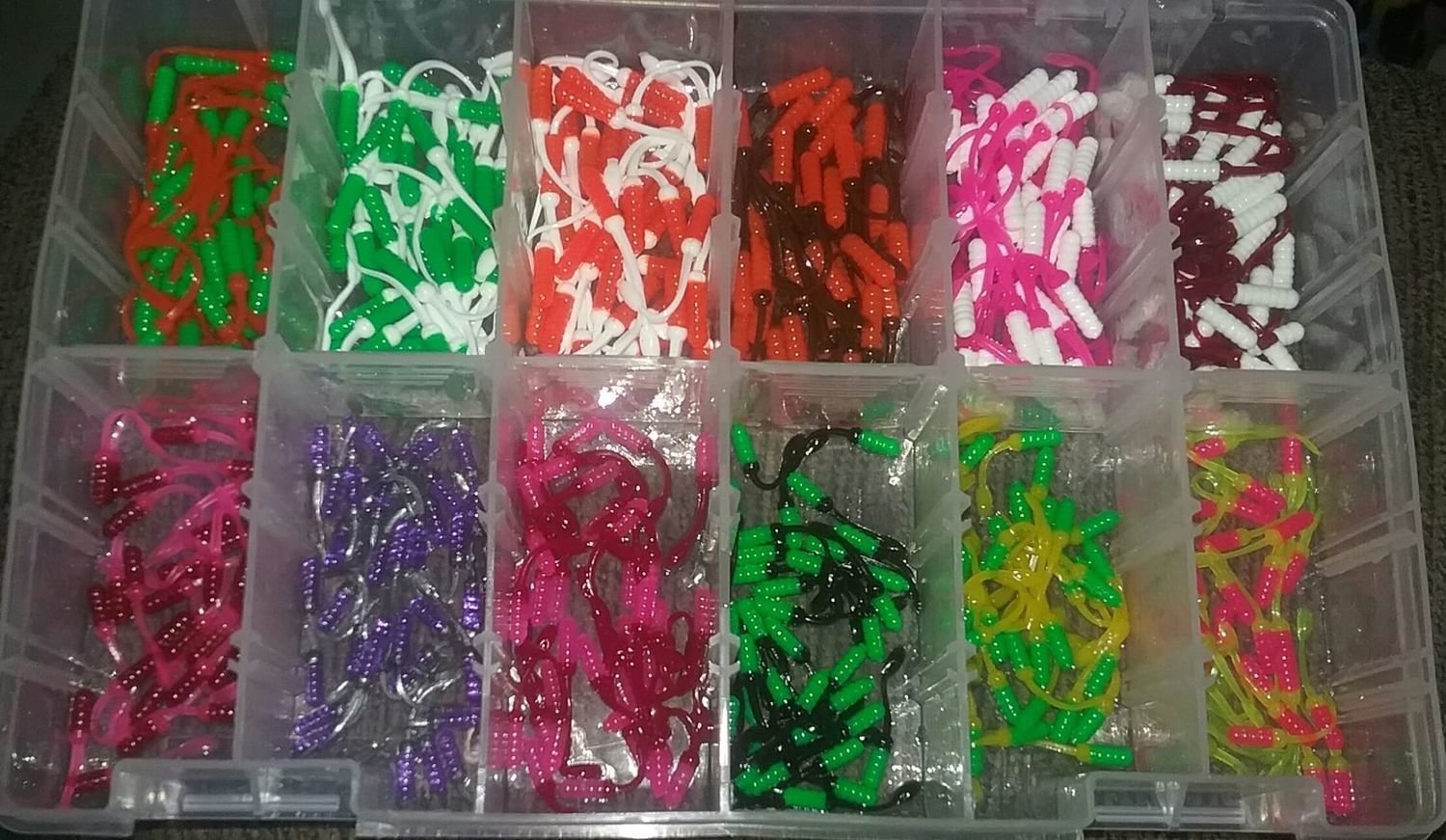 432 piece 2&quot; Nummies &amp; 1.5 tiny nummies kit