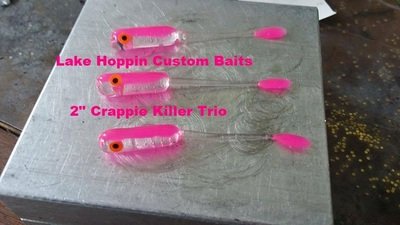 2&quot; Crappie killers