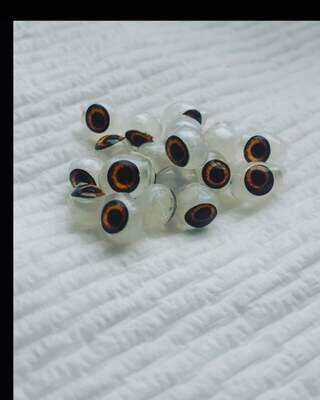 3/16" Perch eyez