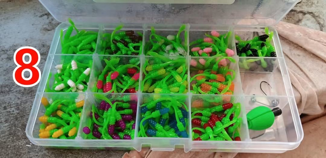 504 piece  1.5" Nummies  Limetruse series