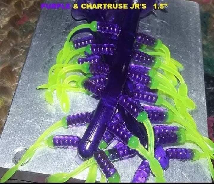 2" Nummies 100 per pack