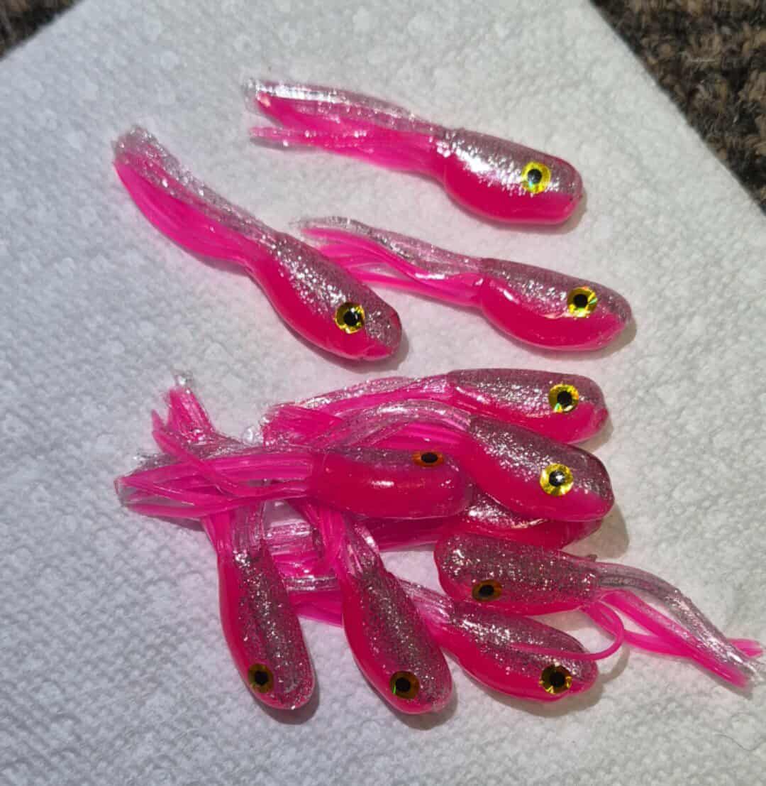 1.8" Tube  12 per pack