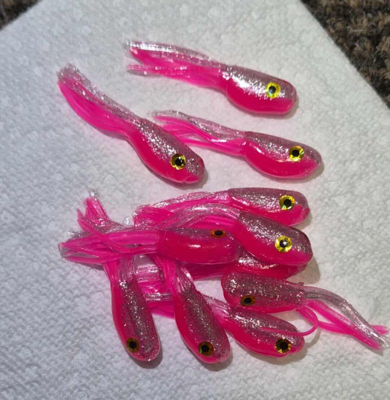 1.8" Tube  12 per pack