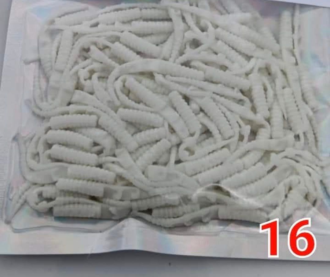 1.5" Dancin leeches 50 per pack