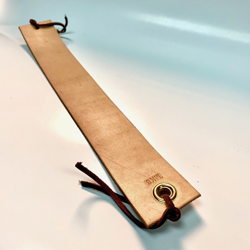 Honing Strap