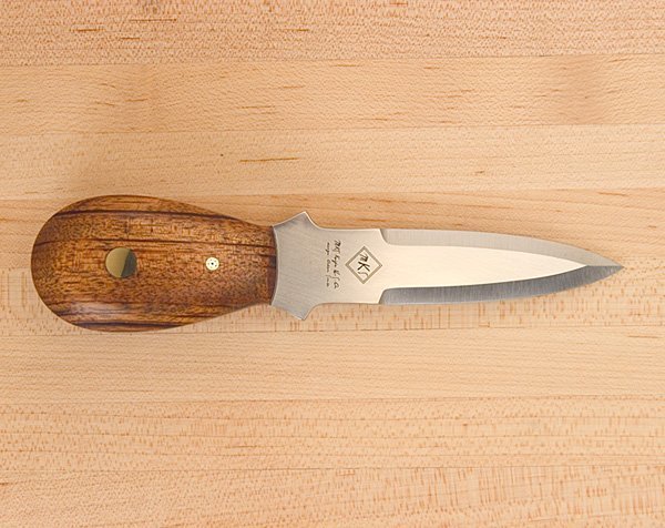 Lee Fisher Sports 6.5 Classic Shucking Oyster Knife