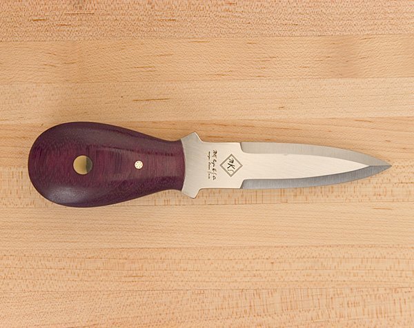 6.5 Oyster Knife, Stainless Steel