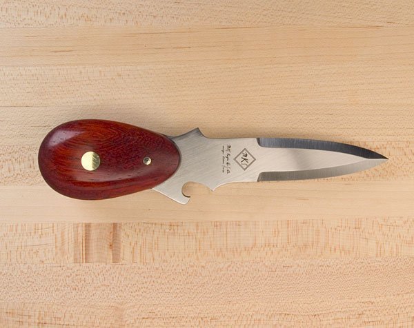 Oyster Knife ~ Bottle Opener