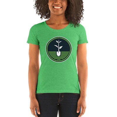 One Tree Planted Hikerbabes  short sleeve t-shirt
