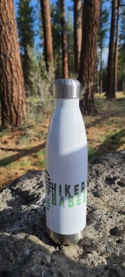 Hikerbabes Stainless Steel Water Bottle