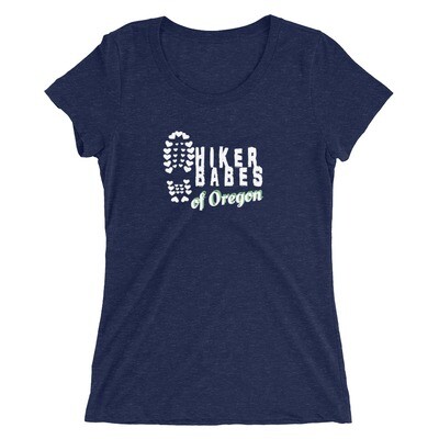 Oregon Ladies' short sleeve t-shirt