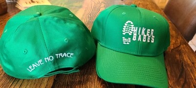 Leave No Trace Cap Kelly Green