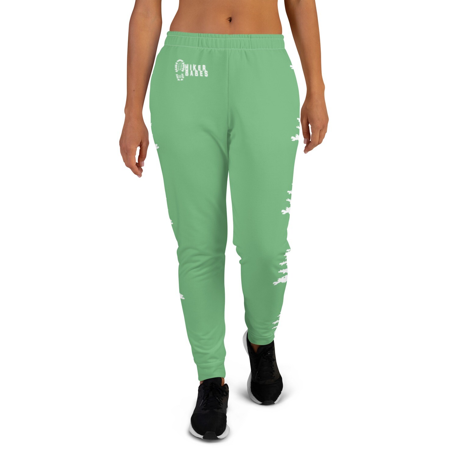 HikerBabes Tree Lovers Women&#39;s Joggers