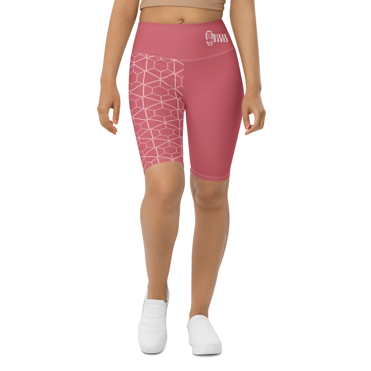 Hikerbabes Blush Fitness Shorts