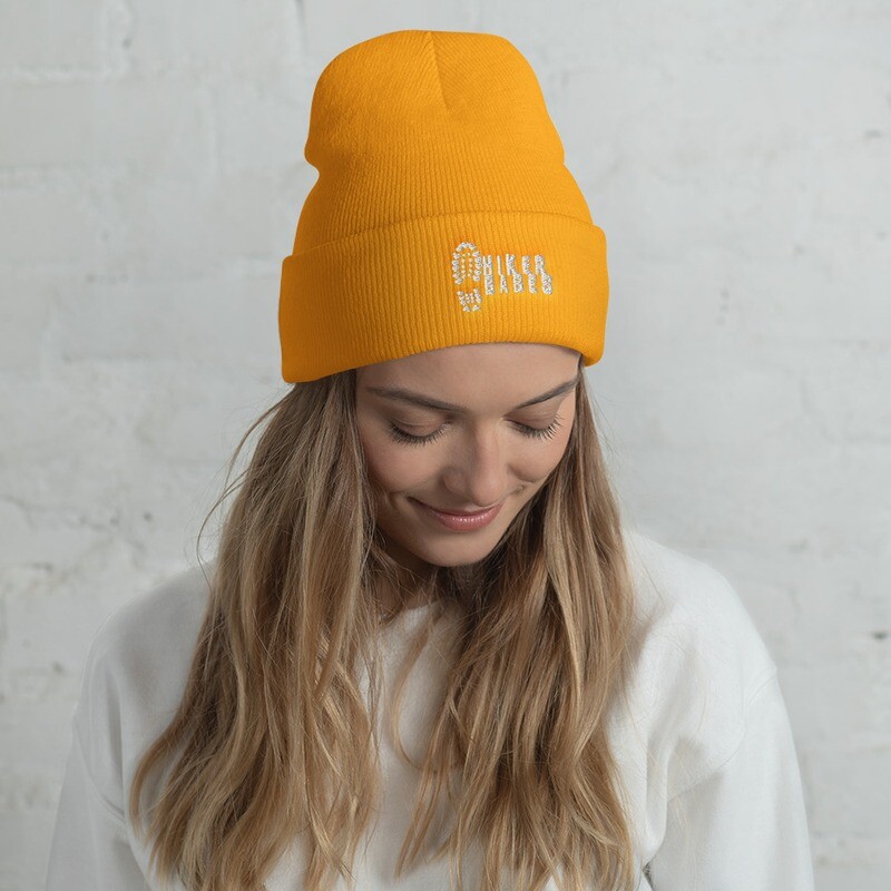 Canada Hikerbabes Cuffed Beanie
