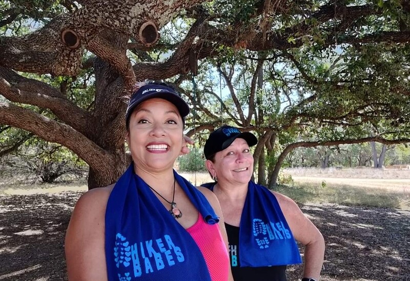 Hikerbabes Deluxe Cooling Towel