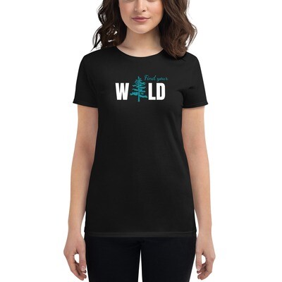 Canada Find your Wild t-shirt