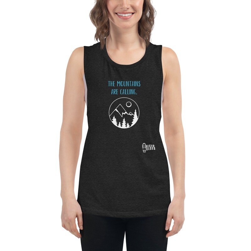 MTN Callin Muscle Tank