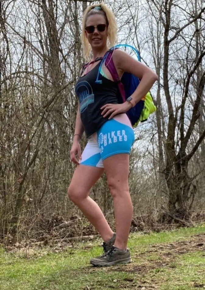HikerBabes Fitness Shorts
