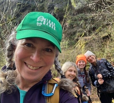 Leave No Trace Cap Kelly Green