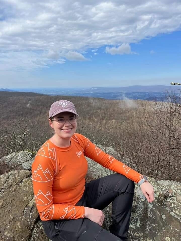 Hunting Season HikerBabes Rash Guard