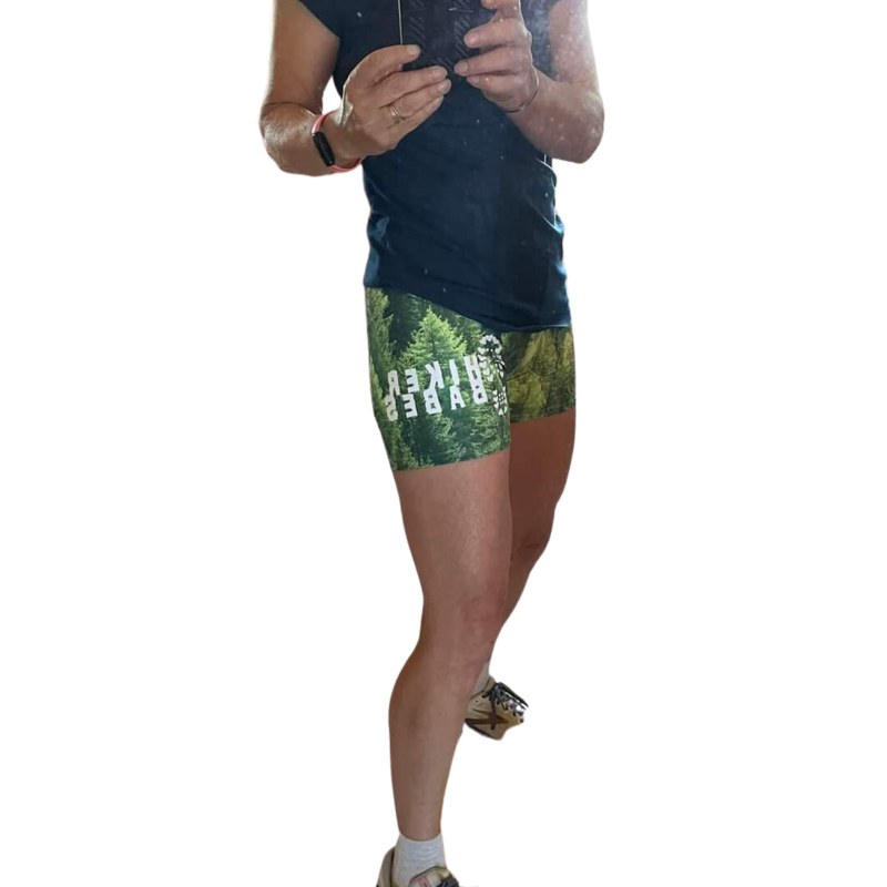 Into the Forest HikerBabes Shorts
